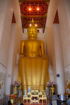 L0814437 - Wat Pa Lelai Worawih