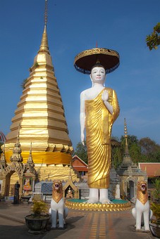 L1225127 - Wat Phra That Chom C
