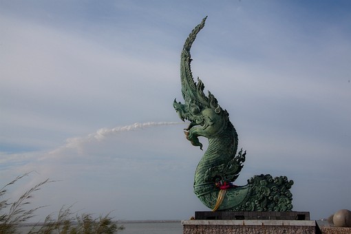 M0803487 - Songkhla Dragon