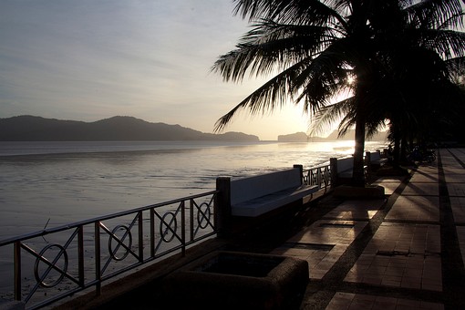 M0804493 - Hua Hin Beach