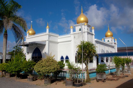 M0806011 - La-Ngu Mosque