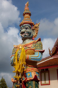 M0806047 - Wat Chanathip Chaloe