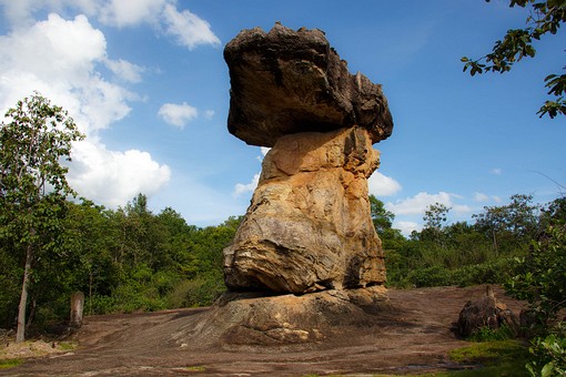 N0718244 - Phu Phra Bat Histori