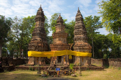 N1223167 - Prasat Huay Tap Tan
