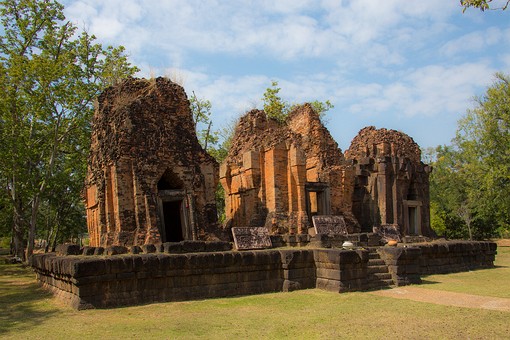 N1223189 - Prasat Prang Ku