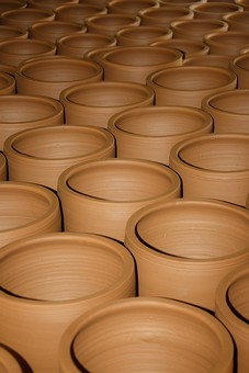 O0130421 - Dan Kwian Pottery Vi