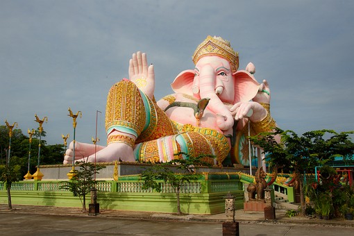 O0729006 - Ganesha Park