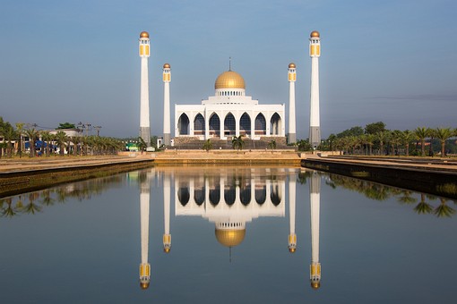 P0725007 - Songkhla Central Mos