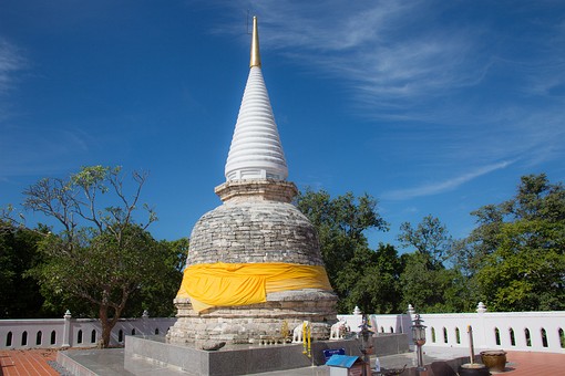P0820163 - Wat Khao That Chedi