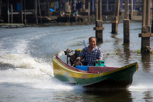 Q1212219 - Nonthaburi Khlongs