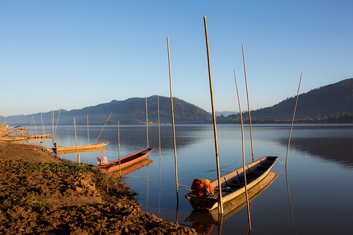 Q1219124 - Mekong Bung Khla Sun