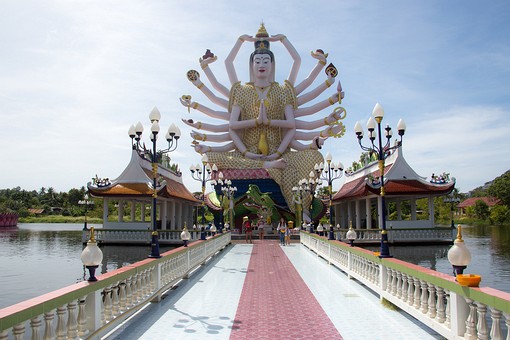 R0813118 - Wat Plai Laem