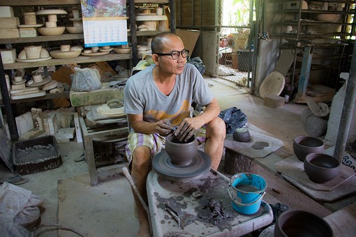 R1008057 - Bangklam Handmade Po