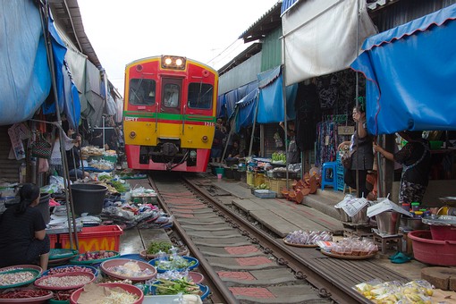 R1025237 - Mae Klong Railway Ma