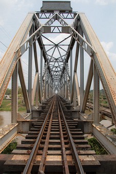 S0419127 - Railway Old Bridge