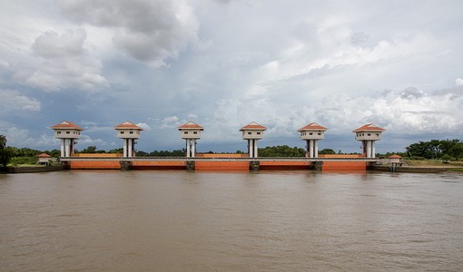 T0817056 - Bang Pakong Dam