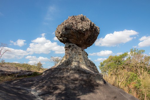 U0103288 - Phu Phra Bat Histori