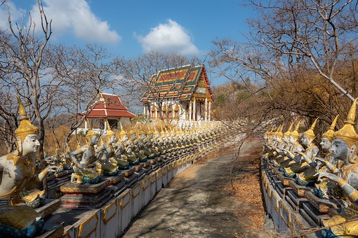 U0218026 - Wat Phrabat Namphu