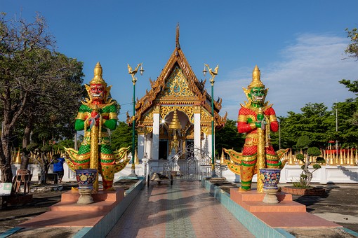 U0705599 - Wat Pho Taeng Thai