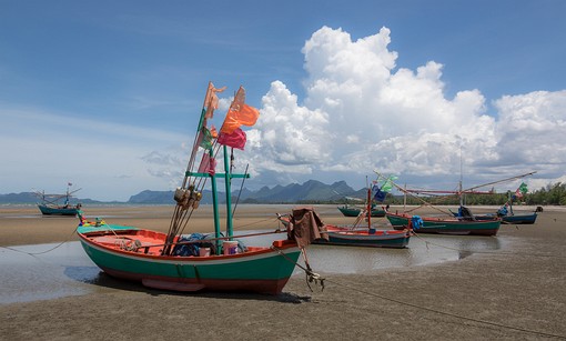 U0710010 - Roi Yot Fishing Port