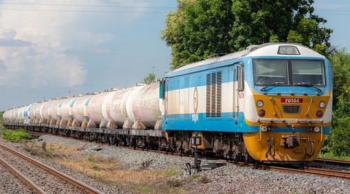 U0728018 - Railways Bangkok-Ayu